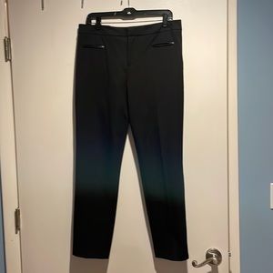 Sanctuary City Peg pants. 28 inseam. Tapers at bottom. 20” rise. Worn once.